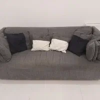 مبل۴ نفره تختخواب شو برندفوفل کم کار فوری