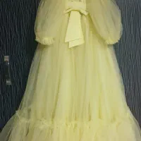 پیراهن عروس دخترانه|کفش و لباس بچه|مشهد, شیرودی|دیوار