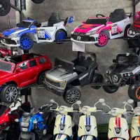 ماشین باتری با کیفیت %