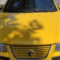 سمندLX مدل ۹۶ پلاک عمومی مولتی پلکس|خودرو سواری و وانت|سنندج, |دیوار