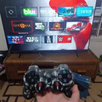 ps3 فول گیم ۲ دسته کپی خور|کنسول، بازی ویدئویی و آنلاین|شوشتر, |دیوار