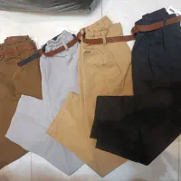 عمده*شلوار مام پارچه ای *عمده