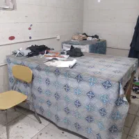 میز برش خیاطی
