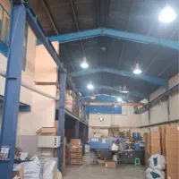 سوله صنعتی کمرد تهاتر و نقد