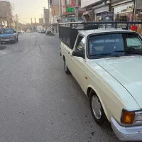 پیکان وانت مدل ۹۱|خودرو سواری و وانت|رباط‌کریم, رباط‌کریم|دیوار