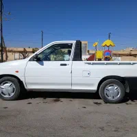 پراید وانت صفر خشک مدل 1404