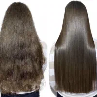 کراتین مو، پروتئین تراپی و بوتاکس،