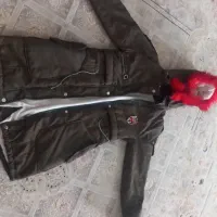 پالتو|لباس|کردکوی, |دیوار