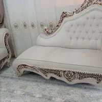 فروش یک دست مبل سلطنتی هفت نفره|مبلمان خانگی و میز عسلی|بندرعباس, |دیوار