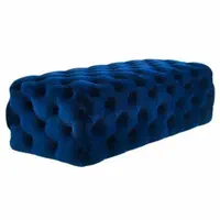 پاف نیمکت مستطیل تمام چستر کد 1011|مبلمان خانگی و میز عسلی|تهران, اوقاف|دیوار