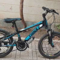 دوچرخه ۲۰ دنده ای