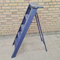 پله فلزی پنج پله