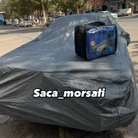 چادر خودرو پشت کرک ساکا ضد خش نرم واقعی