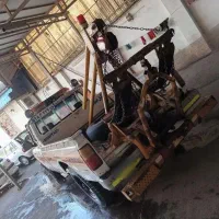 نیسان جرثقیل مدل۸۶|خودرو سواری و وانت|لنگرود, |دیوار