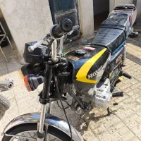 موتور سیکلت ۸۷