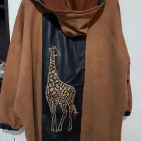 سوئیشرت چرم و سوئیت
