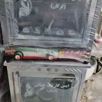 تنور گازی مدل جهانی