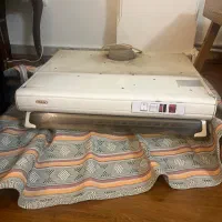 هود کن ( موتور سوخته است )