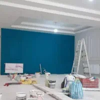 نقاشی ساختمان