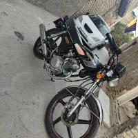 هندا 93|موتورسیکلت|مشهد, توس (بلوار توس)|دیوار
