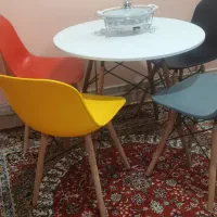 حراج حراج حراج  مفت مفت جا نمونی|میز و صندلی غذاخوری|مشهد, ده دی|دیوار