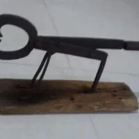 نمیار سفالی قند شکن