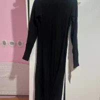 ماکسی مشکی|لباس|خرمدره, |دیوار