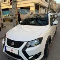 کوییک RS سفید سقف مشکی فول خونگی (پارس خودرویی)