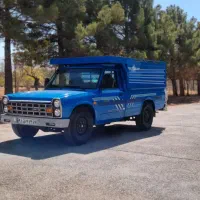 وانت نیسان دوگانه ۱۴۰۳