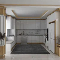 کابینت وکمد اقساطی|جاکفشی، کمد، دراور|بوکان, |دیوار