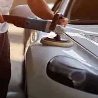 پولیش و واکس خودرو سیار