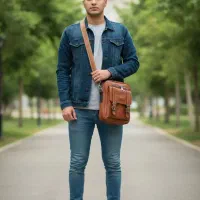 کیف دوشی 598 تومان