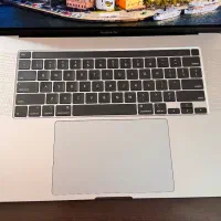 macbook pro 2019 16inch touchbar|رایانه همراه|تهران, نازی‌آباد|دیوار