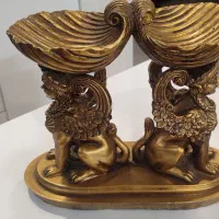 دکوری، مجسمه رومیزی شکلات خوری|مجسمه، تندیس، ماکت|مشهد, امیریه|دیوار