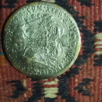 سکه یادبود مادام ترزا و سکه عتیقه شوروی+سکه ایرانی