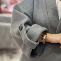 پالتو فوتر ترند مزون دوز ارسال رایگان|لباس|قم, سالاریه|دیوار