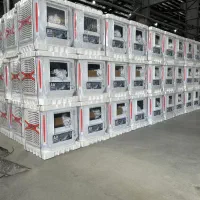 کولر پلیمری ۵۵۰ وات گرند موتور الکتروژن