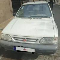 وانت پراید 151 مدل1402