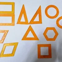 شابلون اشکال