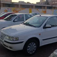 سمند 98lx|خودرو سواری و وانت|قزوین, |دیوار