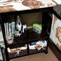 میز اتو کمد دار