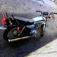 موتور سیکلت مدل ۸۷