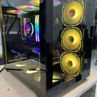 سیستم گیمینگ سزار CPU I713700K/RX6900XT/RAM32GDDR5|رایانه رومیزی|بوشهر, |دیوار