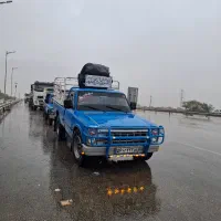 نیسان وانت مدل88