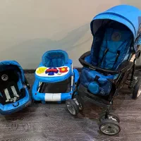 ست کالسکه خارجی (کانگرو)