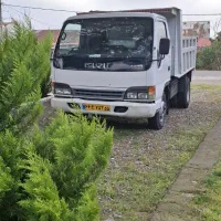 ایسوزو ۶ تن کمپرسی