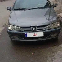 پژو پارس مدل ۸۹