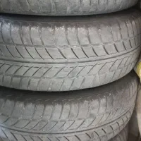 لاستیک ۱۵ با رینگ