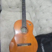 گیتار یاماها C40 درحدنو|گیتار، بیس، امپلیفایر|شوش, |دیوار