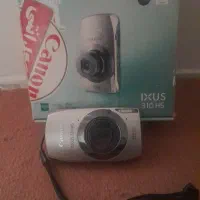 دوربین لمسی کنون سالم وبی عیب